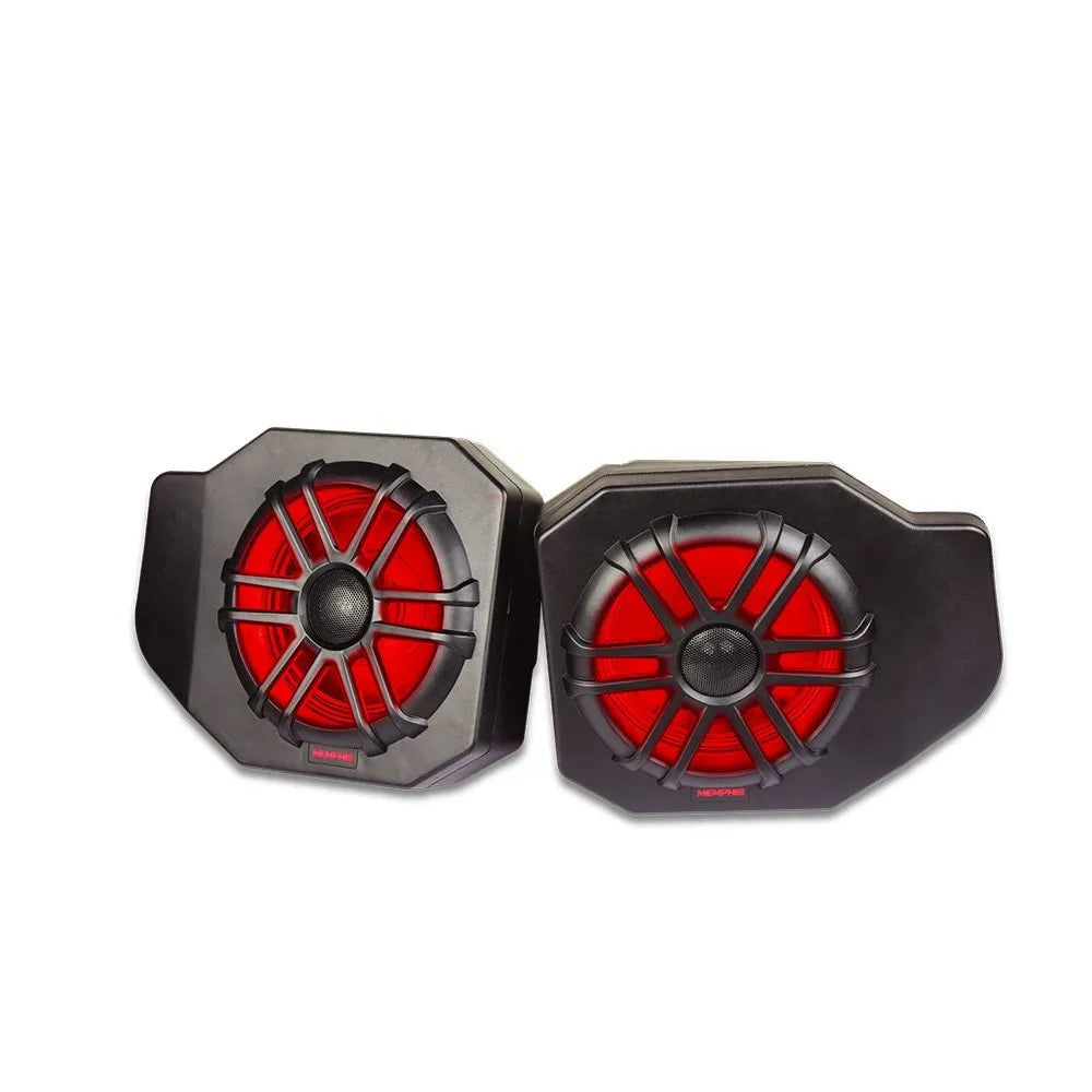 Memphis Audio RGR18PRO4I - RANGER 18 FRONT AND REAR INTERIOR PODS, SOURCE Memphis Audio RGR18PRO4I - RANGER 18 FRONT AND REAR INTERIOR PODS, SOURCE